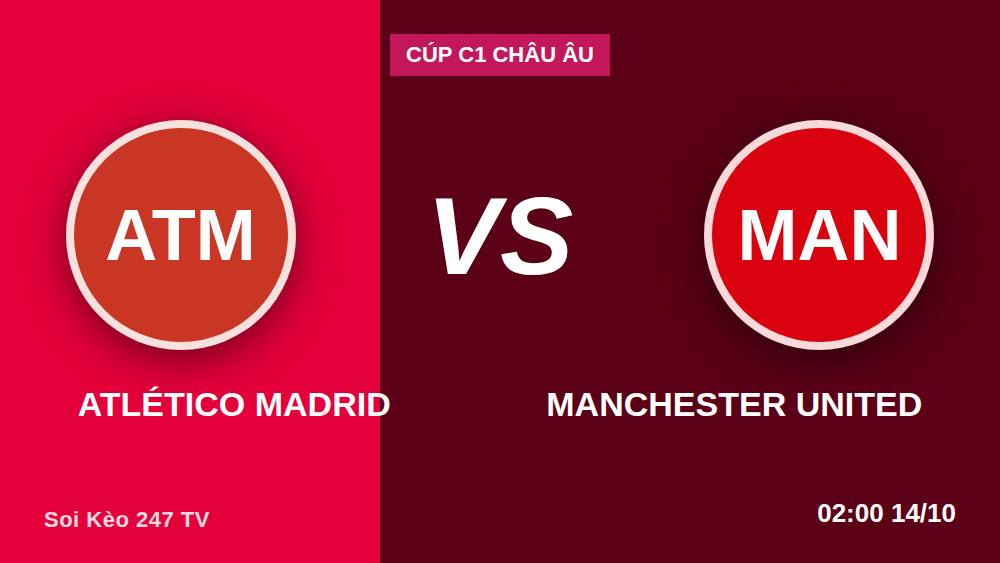Atlético vs Man United: Điều gì đã thay đổi ở Cúp C1 2026/27?