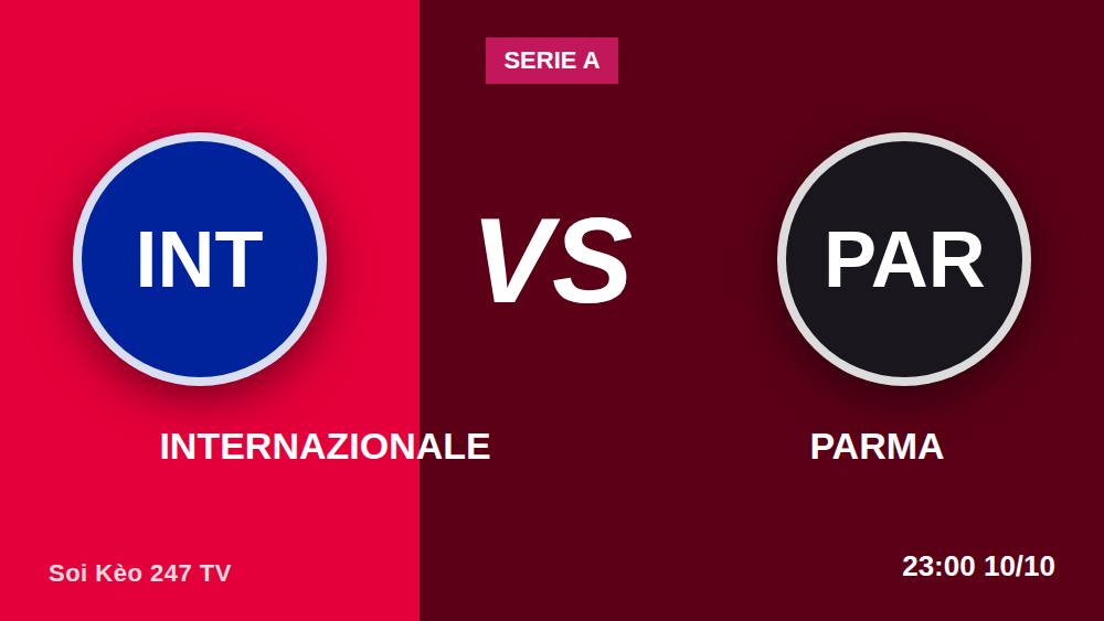 Inter vs Parma: Chênh lệch quá lớn, kèo châu Á có đáng tin?